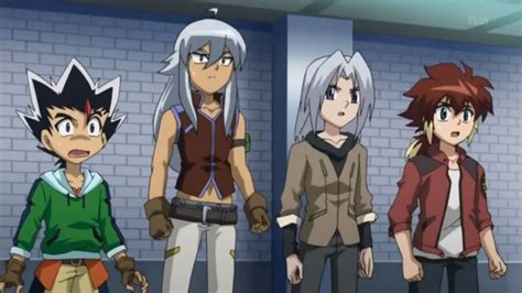 Beyblade Metal Fury (Español Latino) YouTube.